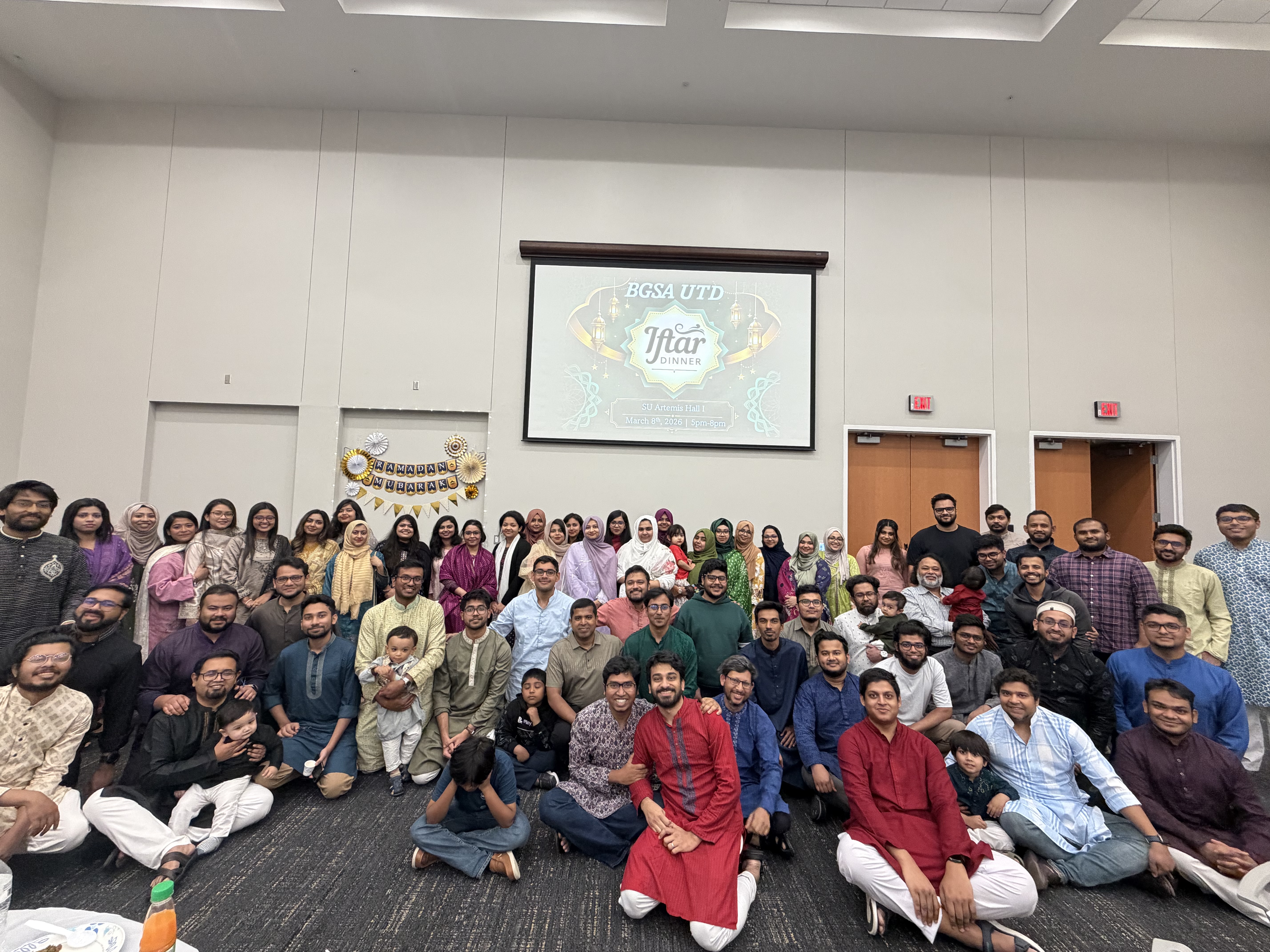 Iftar Event